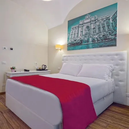 Couette-café Star Vatican 3*