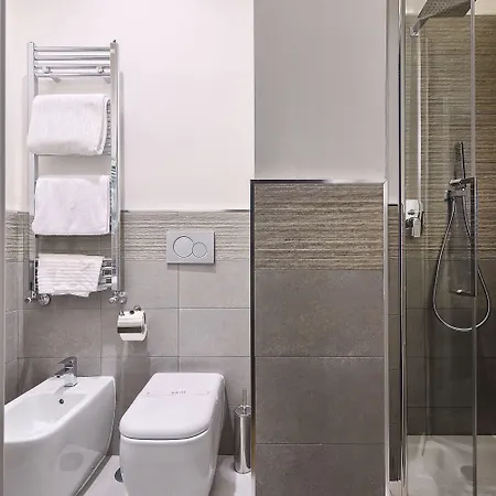 Couette-café Star Vatican Rome