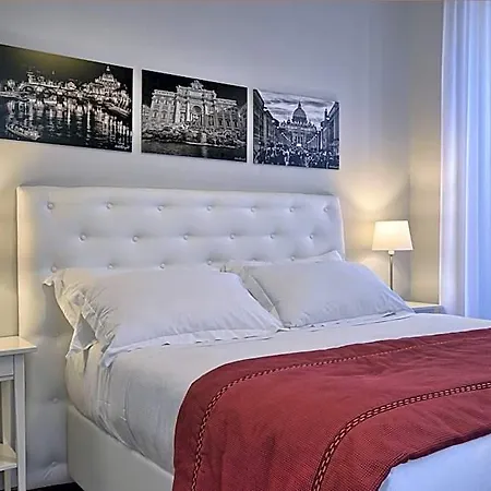 Star Vatican B&B 로마
