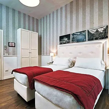 فندق مبيت وإفطار Star Vatican 3*