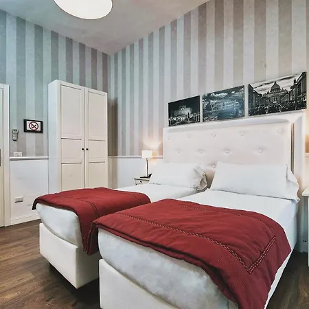 Bed and Breakfast Star Vatican Ρώμη