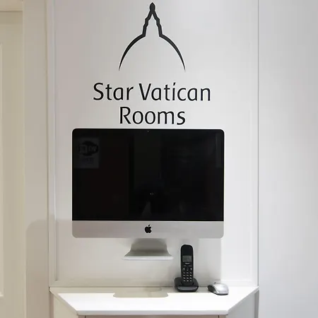 Bed and Breakfast Star Vatican